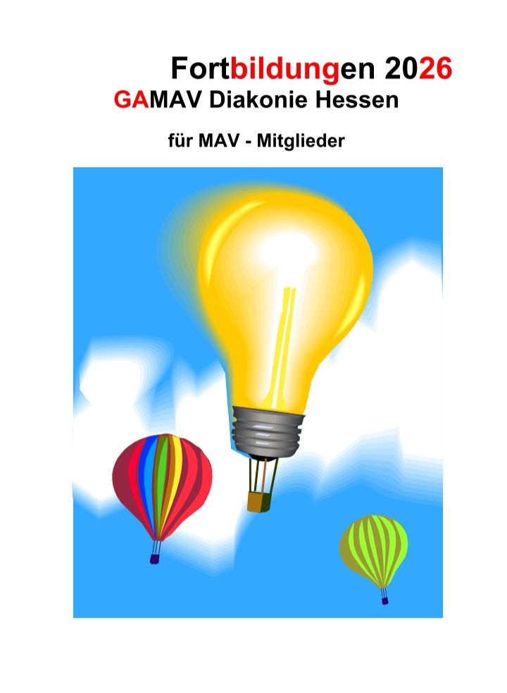 In den letzten Wochen fanden in der Diakonie Hessen MAV‑Neuwahlen statt