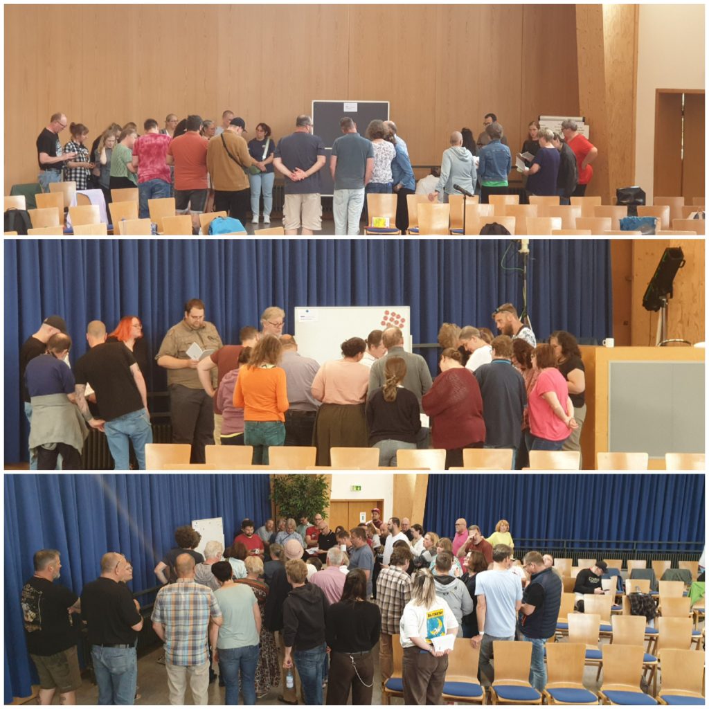 Vollversammlung 2026 in Marburg