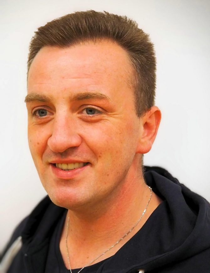 Daniel Zander GAMAV DH